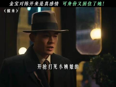 金宝对陈开来是真感情，可身份又困住了她！ 醒来