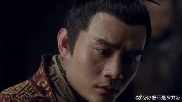 梅长苏病情发作,昏迷说出的话,引起靖王怀疑