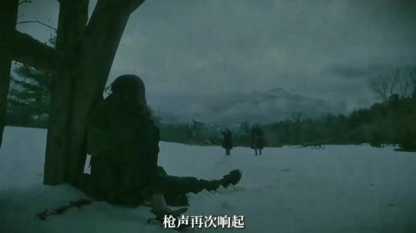 怪物雪地苏醒，永生孤独求同类