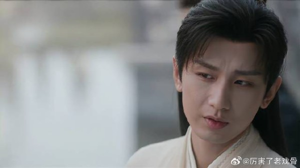 方多病偶遇李莲花 二人一言不合就斗嘴,场面贼逗