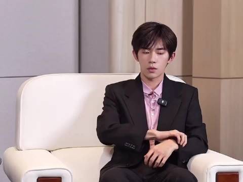 总会被他的言之有物和内核深深打动