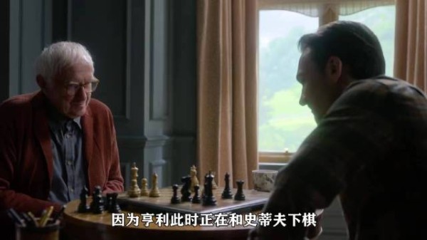 老年痴呆丈夫录下凶手自白，下毒灭口正邪交锋