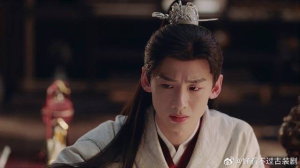 顾九思想考解元，哪料只为了压过叶世安，向玉茹证明自己