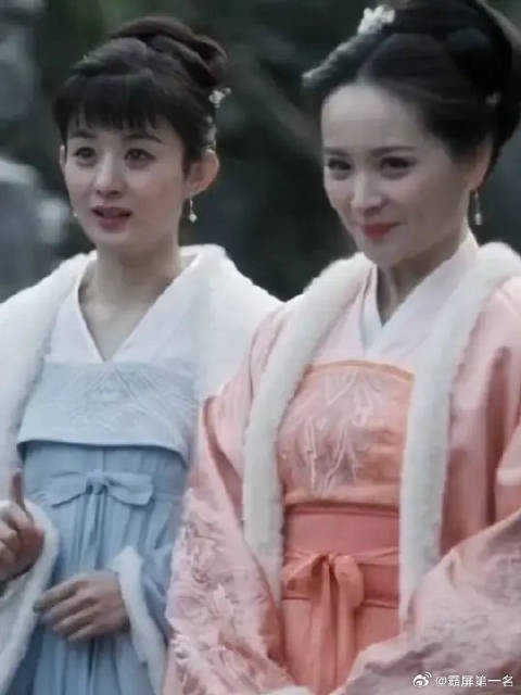 知否知否应是绿肥红瘦，谁的初恋组DNA动了