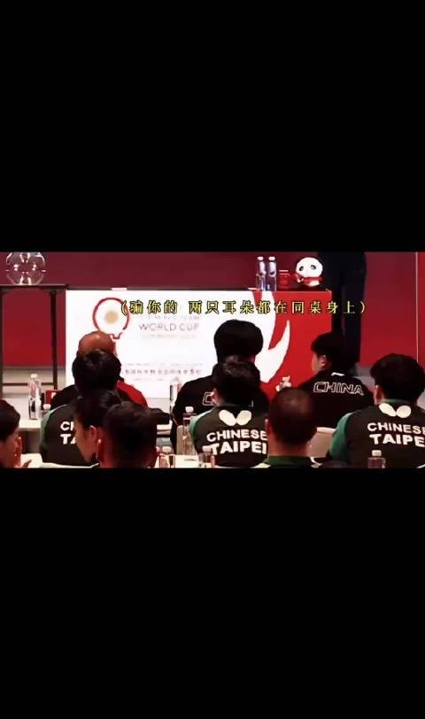 那年那月~很美好 王楚钦孙颖莎