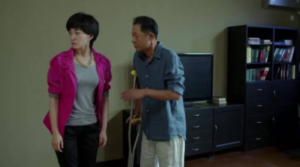 大丈夫:晓珺为宣誓主权,把欧阳拉到屋子要脱衣服:丛林法则对人也适用!