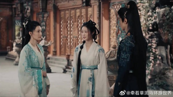 付一笑x凤随歌|李沁x陈哲远 无声守护者,被误解的温柔