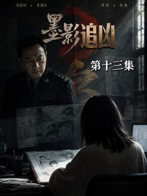 墨影追凶第十三集暗影浮动,真相浮出水面揭晓谜底
