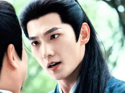 来感受一下杨洋同期声台词的震撼！台词功底扎实，雨霖铃杨洋演技大赏！