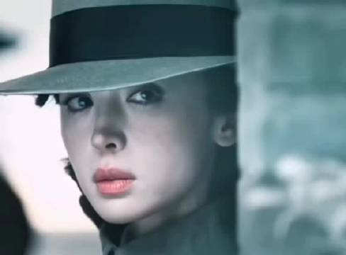 你永远可以相信老一辈长剧导演的审美