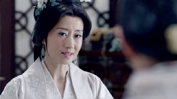 麒麟娘娘仅凭二字识破梅长苏真实身份