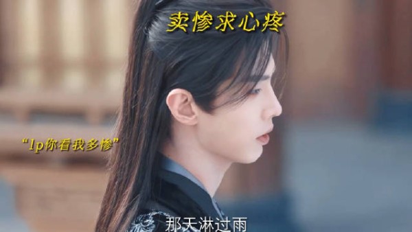 茶茶小狗在线卖惨博取郡主心疼