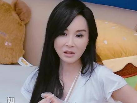萧蔷姐姐仿佛从神话中走来的绝代风华