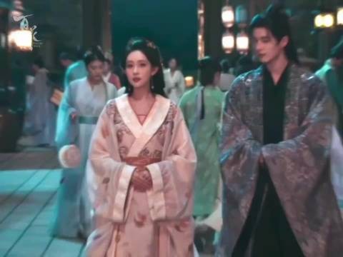 一生一世一双人,多希望时间停在这一刻!…
