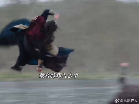 谁懂啊这个水下吻的救赎感啊