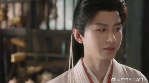 成毅 | 曾舜晞 李莲花:对我这么没信心,还是不够了解我啊