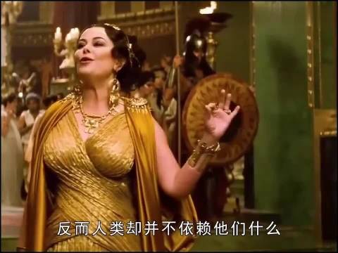 冥王哈迪斯庆功宴登场,一招变老王后,下令献祭公主