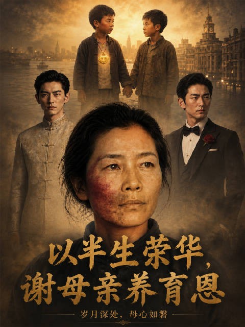 张慧兰苦撑煎饼摊二十年,养子顾承烨当场揭穿假母亲闹剧