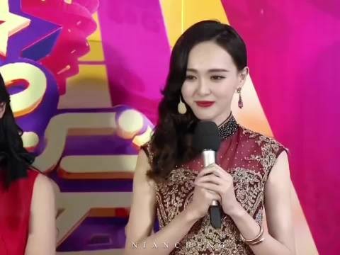唐嫣受访称受邀参加花少2,看过第一季