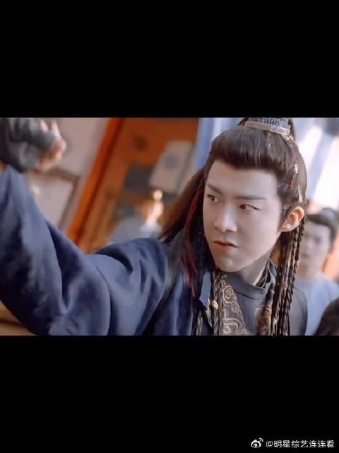 珠帘玉幕燕子京霸气护妻，赵露思刘宇宁演绎精彩片段