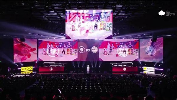 EDGM双边火力全开十三分钟推平TES拿下夏季赛开门红