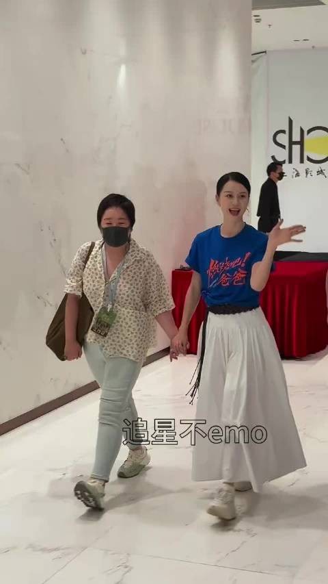 倪虹洁路演自曝已立遗嘱，坦诚分享生死感悟