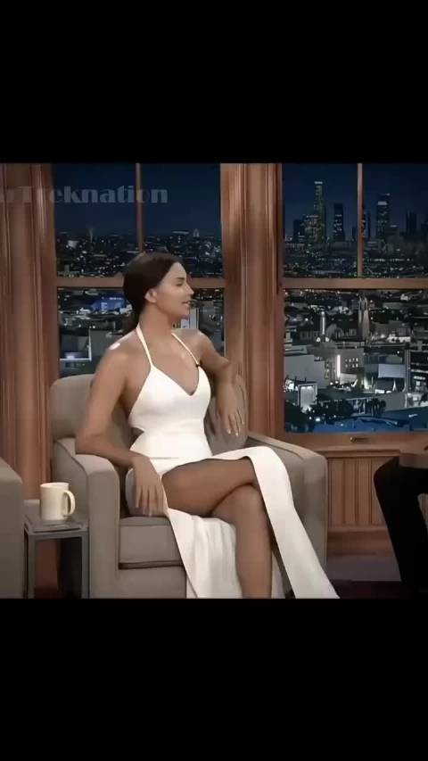 罗哥吃的真好啊,C罗的白月光,也是他最难忘记的女人——伊莲娜 超模