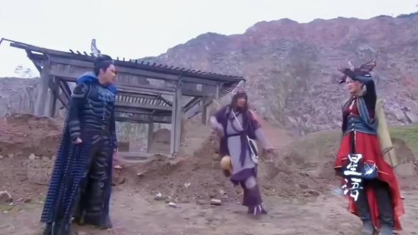他们彼此演彼此的时候 真的都好厉害啊 演的就像真变成那个人了