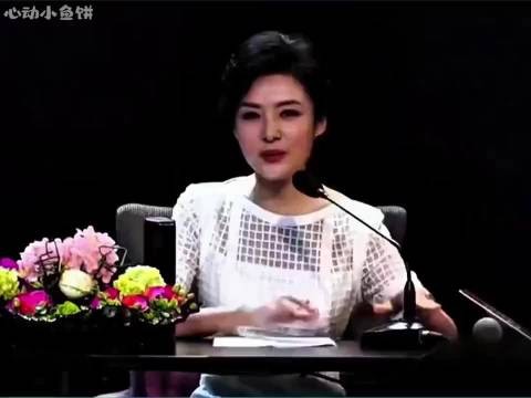 著名主持人周涛成都演讲,出口成章,内容深刻,不愧是当年央视的台柱子
