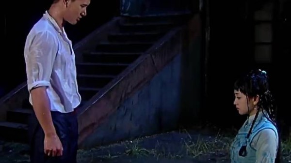 知夏为救迟瑞 向天二选一虐到骨子里