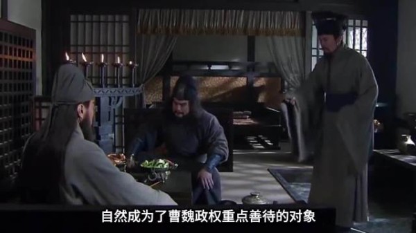 张飞娶夏侯氏为家族护身符,蜀汉灭亡后无人敢动