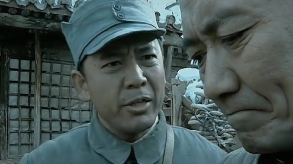 赵刚和李云龙争吵