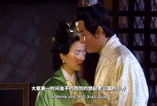 老三国那些熠熠生辉的女性角色!