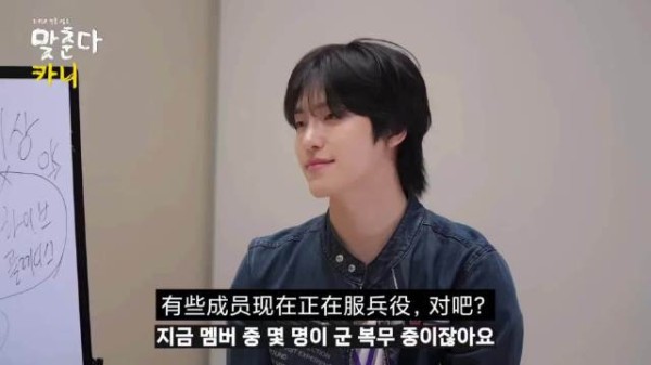 小灿想探望HOSHI 盼胜宽来探望