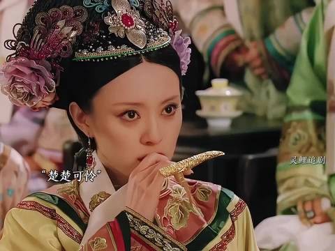 “奴才没有生育的能力”，滴血验亲名场面苏妃功不可没