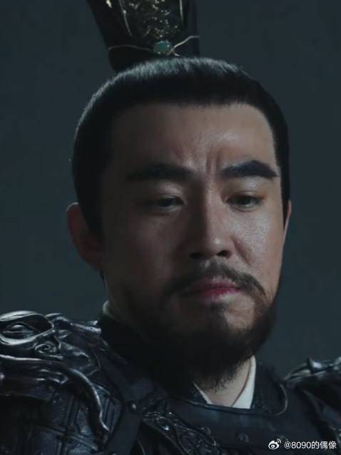胆子很大啊，造反你还不够格