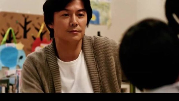 一场父子之间的迟到与和解看电影里的故事治愈我们的心灵