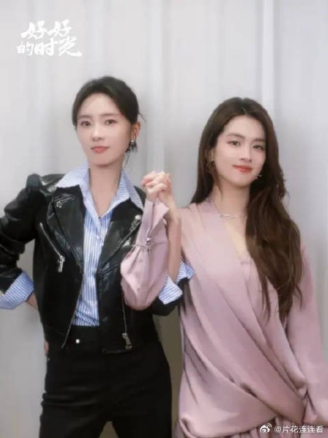 跟姐妹玩归玩,但当你真遇上事时