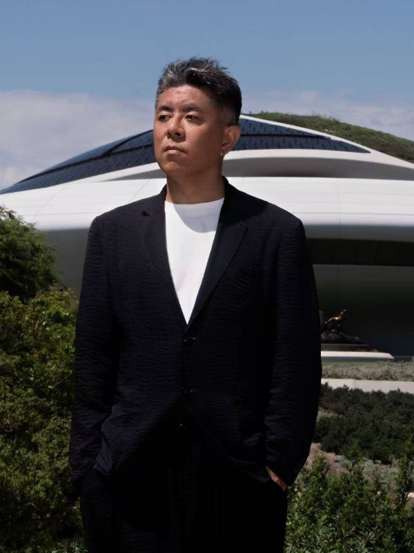 中国建筑师马岩松主持设计,卢卡斯叙事艺术博物馆将在洛杉矶开馆
