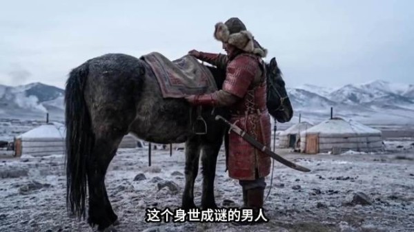 哈萨克斯坦认祖归宗，八百年后术赤画像挂进总统府！