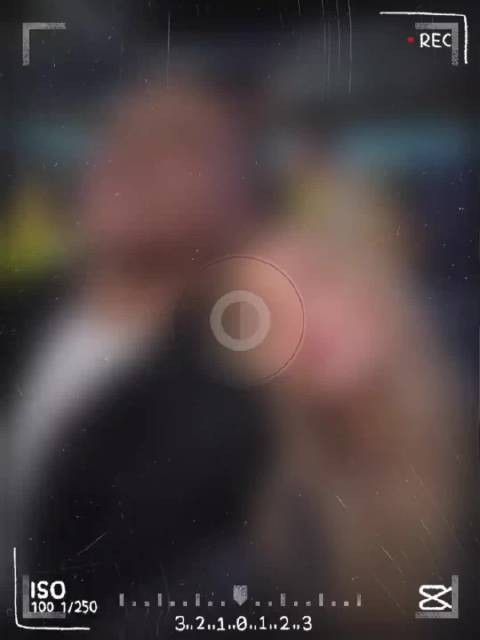 别挡我镜头！姆巴佩女友姐生我梦！结婚吧，哈兰德都有娃儿了，抓紧