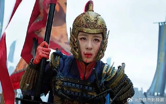 她既是公主,亦是将军,一人单挑北秦大军,即便身死也不投降!
