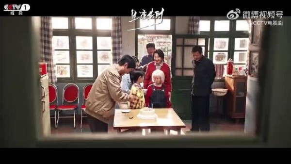 周深歌声演绎生逢其时，唱尽岁月聚散守候