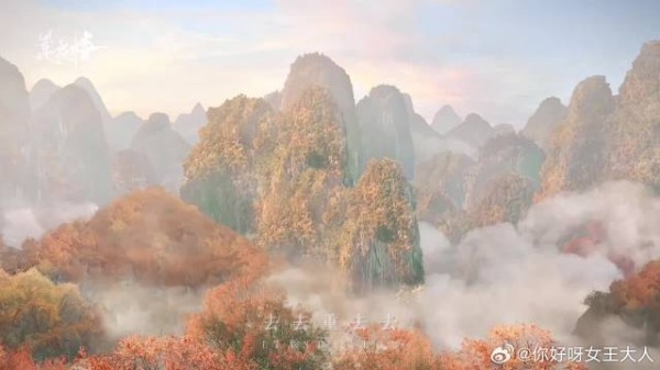 至此,世间再无李相夷