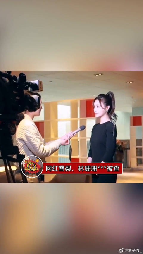 雪梨和林珊珊偷逃税被处罚,两人分别被处罚款6555.31万元和2767.25万元
