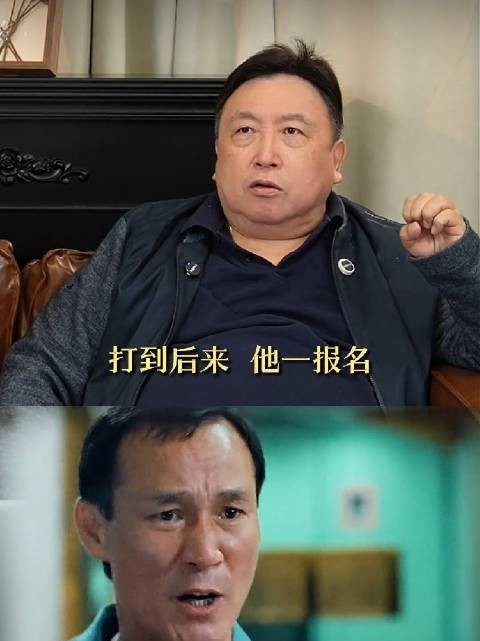 陈惠敏和李小龙，都是有真功夫的# 王晶