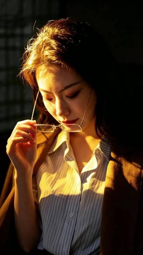 正在发生 走进现实 摄影
