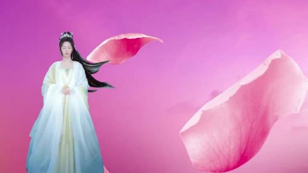 杨紫古装个人向混剪,金鹰奖实至名归?
