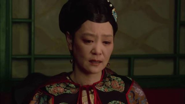 太后手刃旧情，皇后断情绝爱守中宫之位