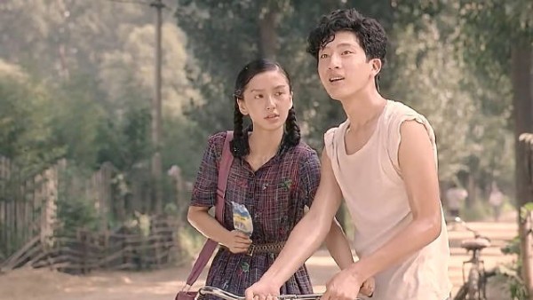 《全城热恋》井柏然和baby初次合作, 在错的年纪遇到对的你